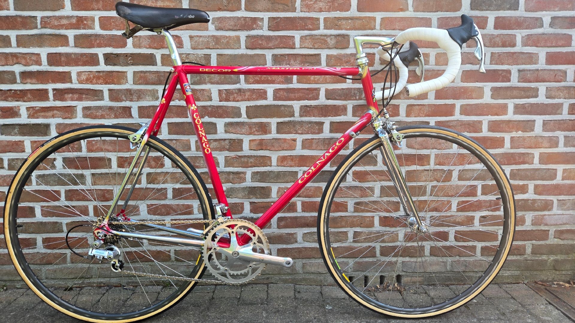 Used Colnago Master Other Campagnolo – $ 966 | buycycle