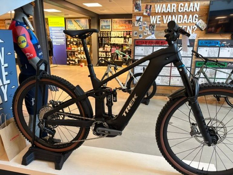Trek Rail+ 9.8 GX AXS T-Type Gen 5 2025