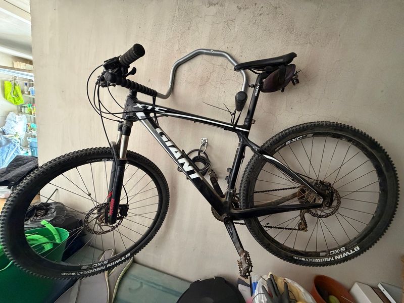Used Giant Xtc Shimano Deore XT 2015 MTB