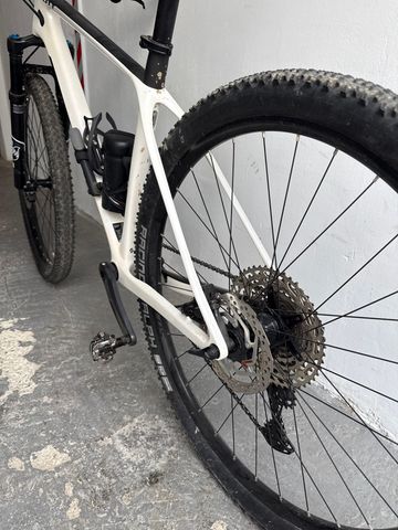 Gebrauchtes Scott Scale 930 2023 2023 Mountainbike, Weiß, 29 — Bild 5 von 9