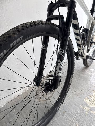 Gebrauchtes Scott Scale 930 2023 2023 Mountainbike, Weiß, 29 — Bild 6 von 9