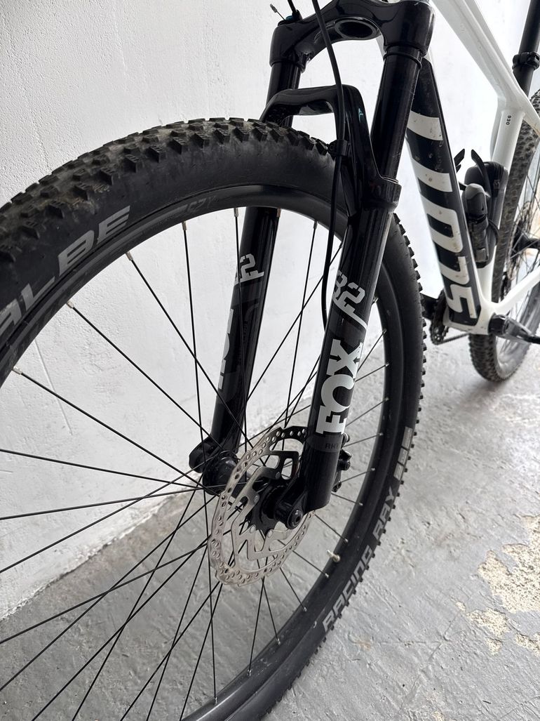 Gebrauchtes Scott Scale 930 2023 2023 Mountainbike, Weiß, 29 — Bild 6 von 9