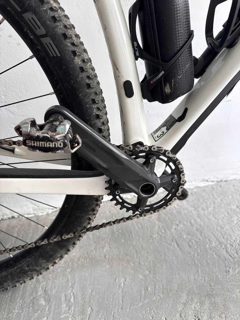Gebrauchtes Scott Scale 930 2023 2023 Mountainbike, Weiß, 29 — Bild 8 von 9