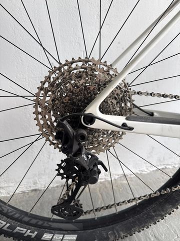 Gebrauchtes Scott Scale 930 2023 2023 Mountainbike, Weiß, 29 — Bild 7 von 9