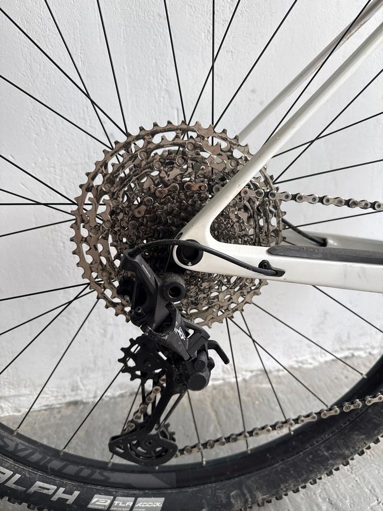 Gebrauchtes Scott Scale 930 2023 2023 Mountainbike, Weiß, 29 — Bild 7 von 9