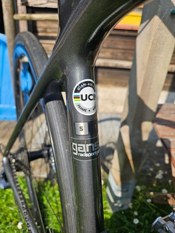 Brugt Giant TCR Advanced Disc 1+ 2022 2022 Road & Gravel — billede 3 af 3