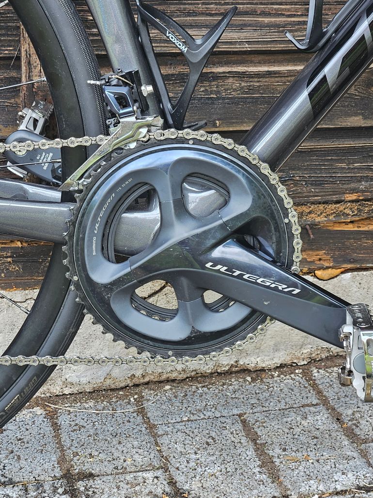 Brugt Giant TCR Advanced Disc 1+ 2022 2022 Road & Gravel — billede 2 af 3