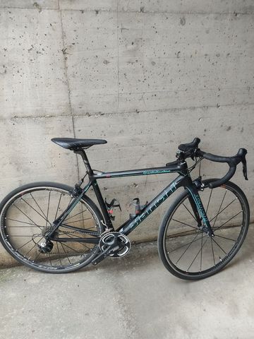 Brugt Bianchi Specialissima Shimano Dura Ace 2018 Road & Gravel — billede 1 af 6