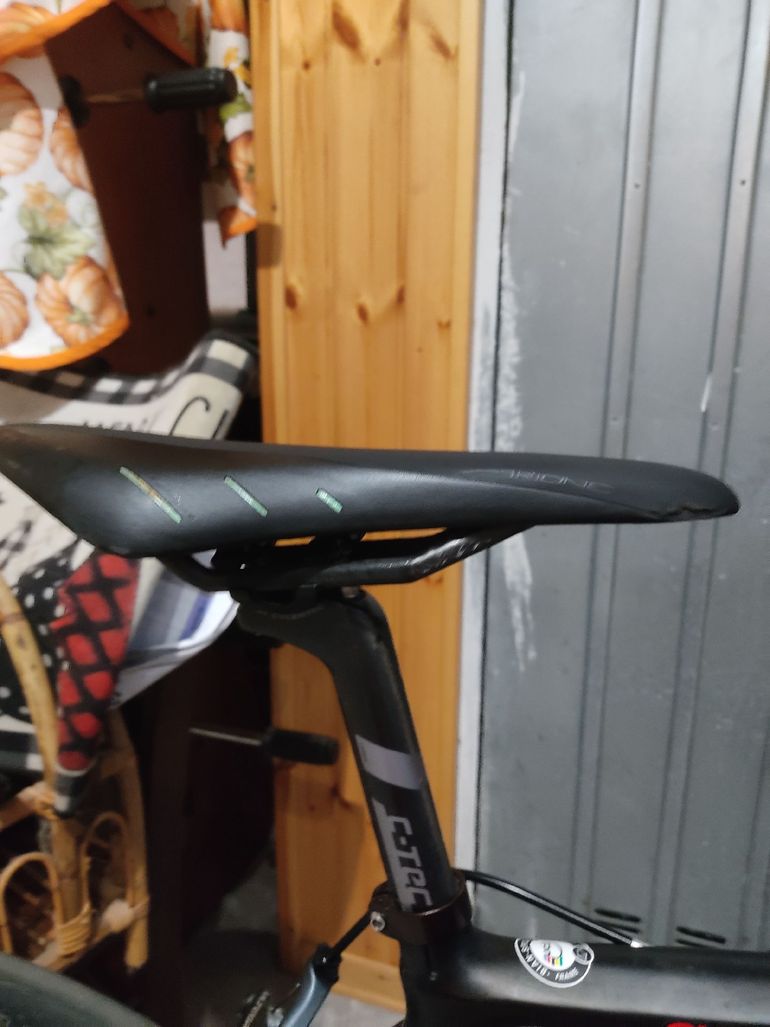 Brugt Bianchi Specialissima Shimano Dura Ace 2018 Road & Gravel — billede 6 af 6