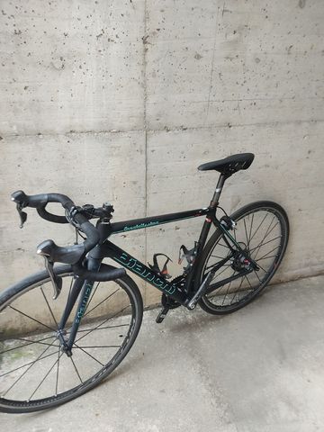 Brugt Bianchi Specialissima Shimano Dura Ace 2018 Road & Gravel — billede 2 af 6