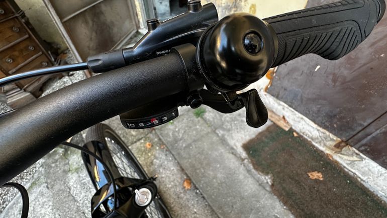 Używany Trek Allant+ 6 2023 2023 Urban — zdjęcie 21 z 25