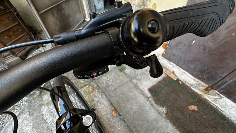 Używany Trek Allant+ 6 2023 2023 Urban — zdjęcie 22 z 25