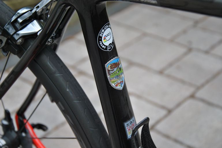 Gebrauchtes Focus Izalco Team SL 1.0 2015 Road & Gravel, Schwarz — Bild 6 von 7