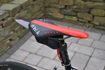 Gebrauchtes Focus Izalco Team SL 1.0 2015 Road & Gravel, Schwarz — Bild 7 von 7