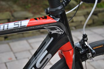 Gebrauchtes Focus Izalco Team SL 1.0 2015 Road & Gravel, Schwarz — Bild 4 von 7