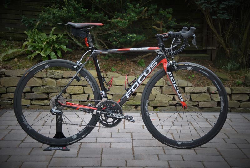 Used Focus Izalco Team SL 1.0 2015 Road & Gravel