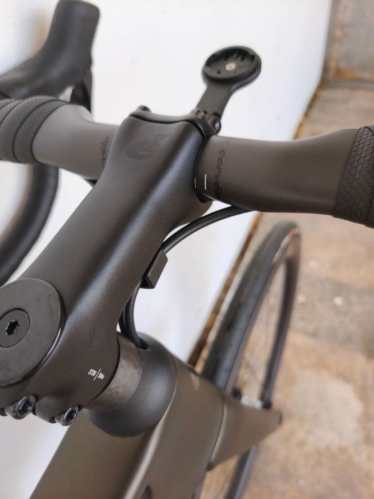 Używany Cervélo Soloist Shimano Ultegra Di2 2026 Road & Gravel — zdjęcie 15 z 16