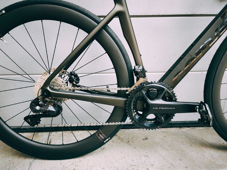 Używany Cervélo Soloist Shimano Ultegra Di2 2026 Road & Gravel — zdjęcie 4 z 16