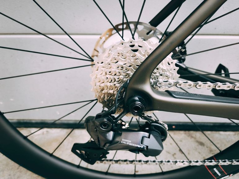 Używany Cervélo Soloist Shimano Ultegra Di2 2026 Road & Gravel — zdjęcie 5 z 16