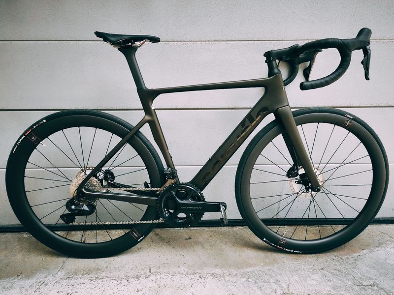 Używany Cervélo Soloist Shimano Ultegra Di2 2026 Road & Gravel