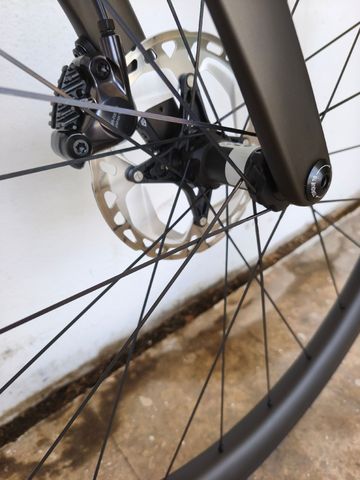 Używany Cervélo Soloist Shimano Ultegra Di2 2026 Road & Gravel — zdjęcie 11 z 16