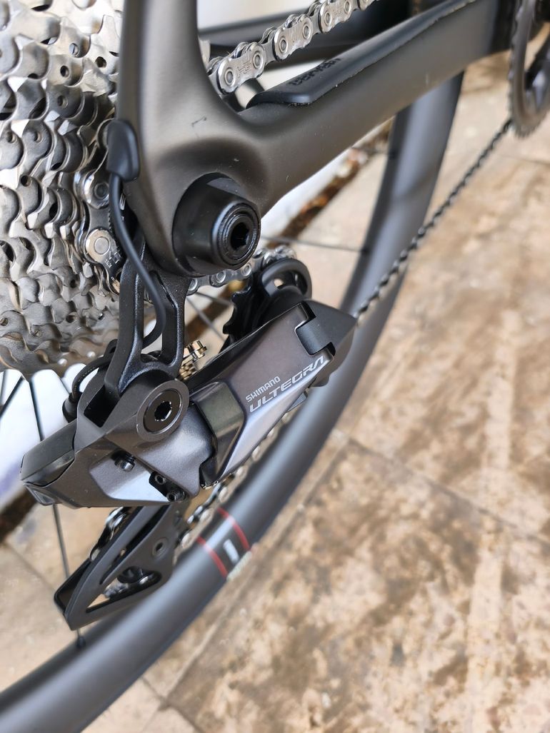 Używany Cervélo Soloist Shimano Ultegra Di2 2026 Road & Gravel — zdjęcie 10 z 16