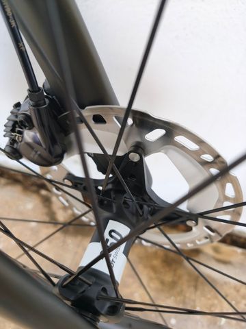 Używany Cervélo Soloist Shimano Ultegra Di2 2026 Road & Gravel — zdjęcie 16 z 16
