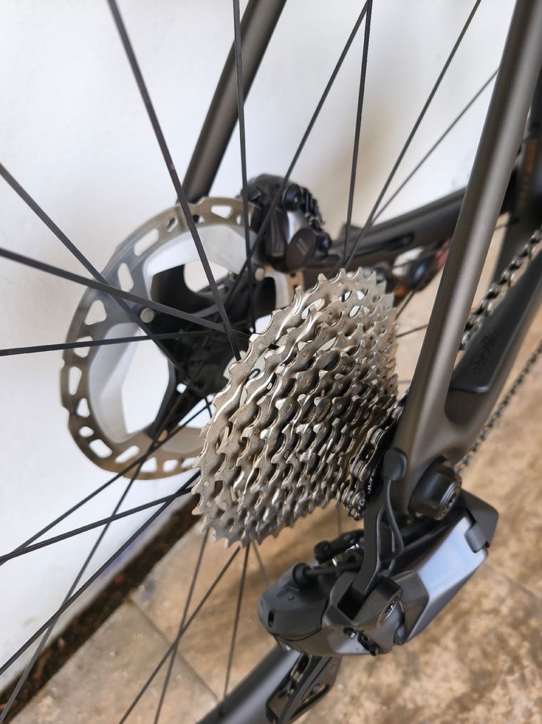 Używany Cervélo Soloist Shimano Ultegra Di2 2026 Road & Gravel — zdjęcie 12 z 16