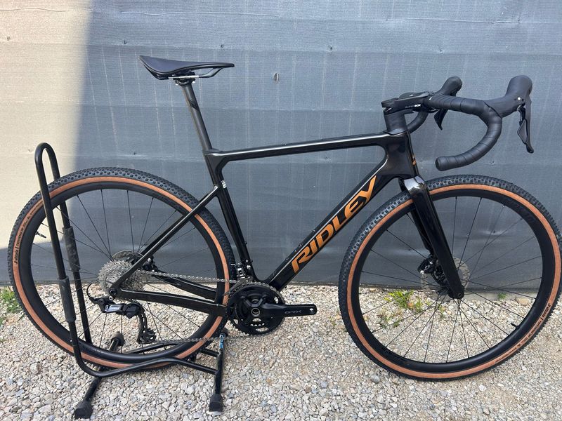 Gebrauchtes Ridley Astr - Shimano GRX600 2x12sp 2026 2026 Road & Gravel
