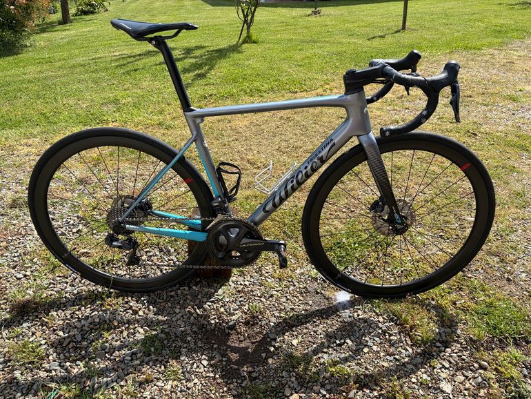 Wilier Triestina 0 SLR SHIMANO ULTEGRA DI2 R8070 2021 | 2BX