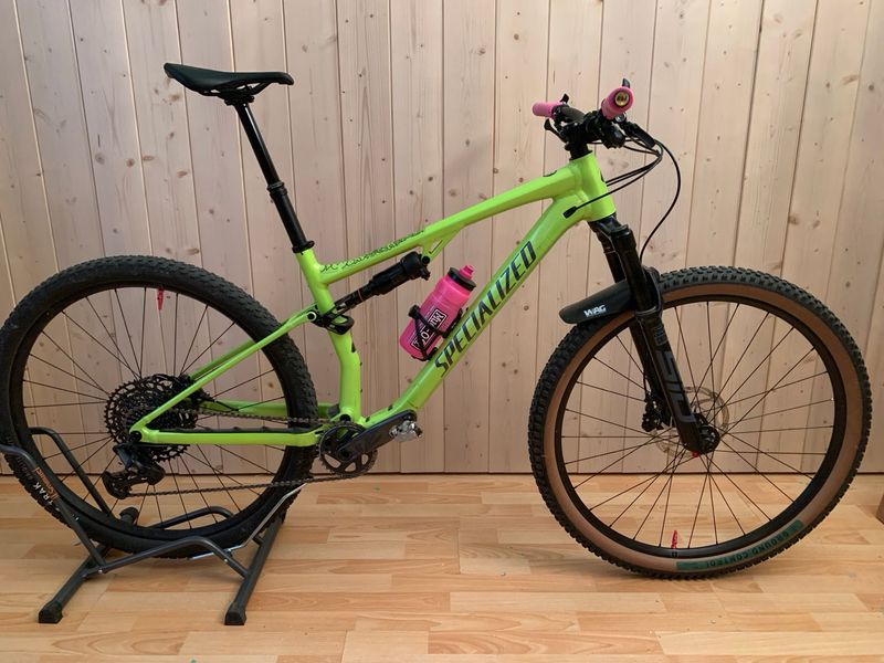 Used Specialized Chisel Comp 2025 2025 MTB