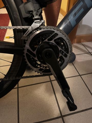 Gebrauchtes Focus IZALCO MAX 9.7 2022 2022 Road & Gravel, Blau — Bild 4 von 6