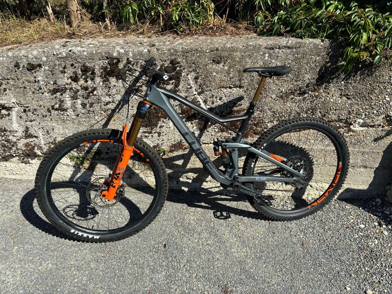 Used CUBE STEREO 150 C:68 TM 29 2021 2021 MTB
