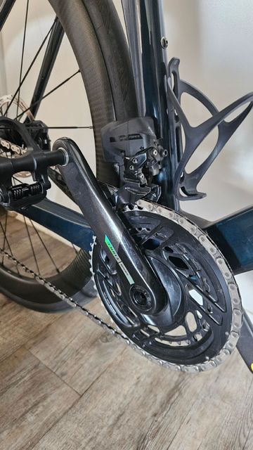 Brugt CUBE AGREE C:62, SLX 2023 2023 Road & Gravel — billede 3 af 5
