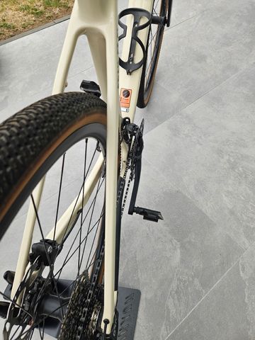 Brugt Canyon Grail CF SL 7 2024 2024 Road & Gravel — billede 16 af 37