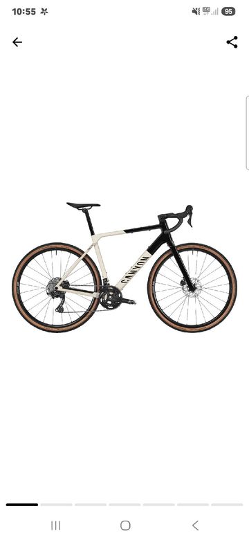 Brugt Canyon Grail CF SL 7 2024 2024 Road & Gravel — billede 36 af 37