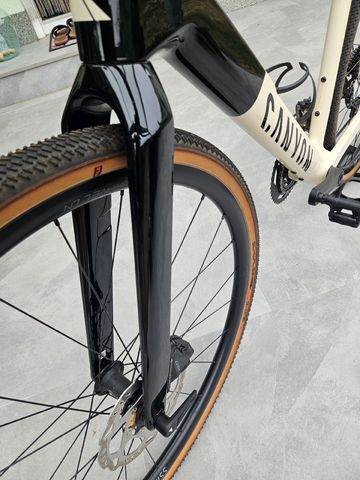 Brugt Canyon Grail CF SL 7 2024 2024 Road & Gravel — billede 14 af 37