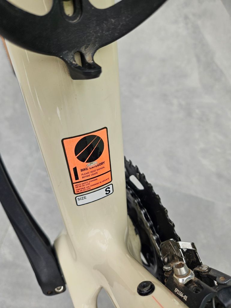 Brugt Canyon Grail CF SL 7 2024 2024 Road & Gravel — billede 23 af 37