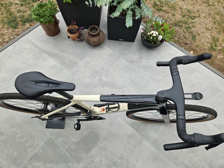Brugt Canyon Grail CF SL 7 2024 2024 Road & Gravel — billede 2 af 37