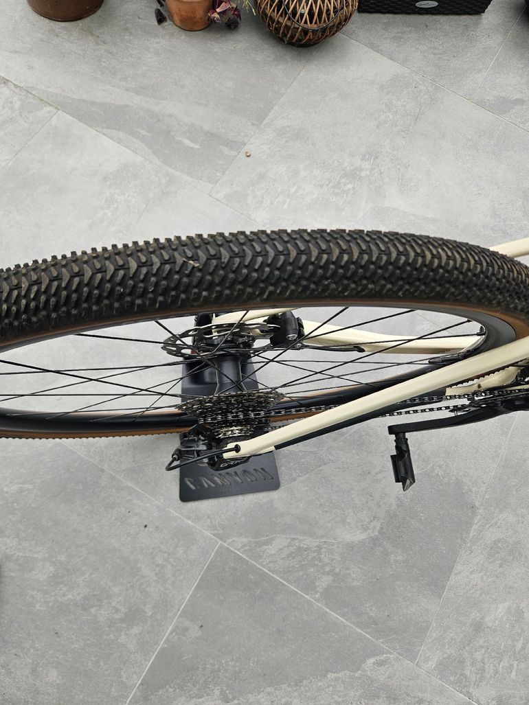 Brugt Canyon Grail CF SL 7 2024 2024 Road & Gravel — billede 13 af 37