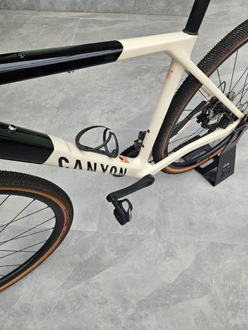 Brugt Canyon Grail CF SL 7 2024 2024 Road & Gravel — billede 17 af 37