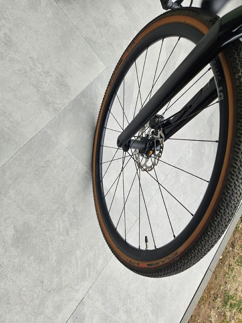 Brugt Canyon Grail CF SL 7 2024 2024 Road & Gravel — billede 21 af 37