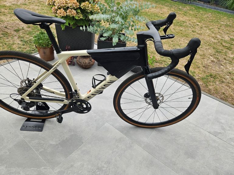 Brugt Canyon Grail CF SL 7 2024 2024 Road & Gravel — billede 20 af 37