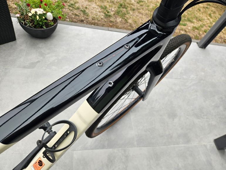 Brugt Canyon Grail CF SL 7 2024 2024 Road & Gravel — billede 4 af 37