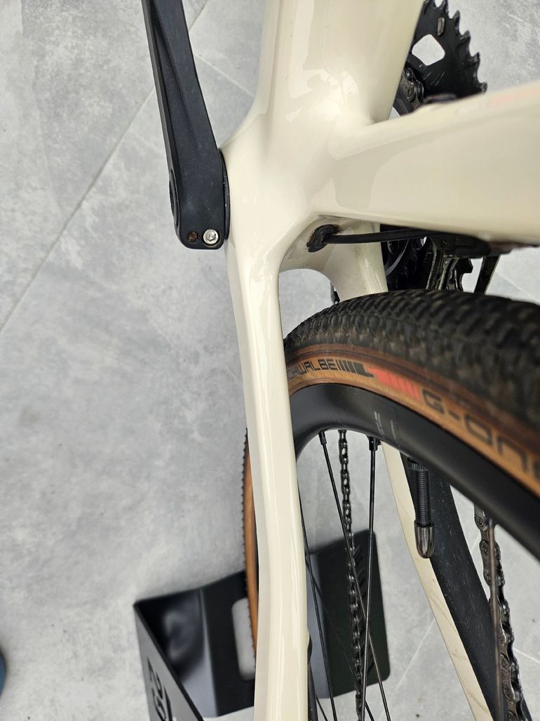 Brugt Canyon Grail CF SL 7 2024 2024 Road & Gravel — billede 22 af 37