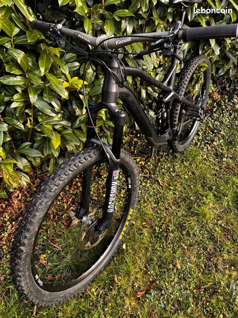 Brugt Canyon Strive AL 6.0 2018 2018 Mountainbike — billede 2 af 5