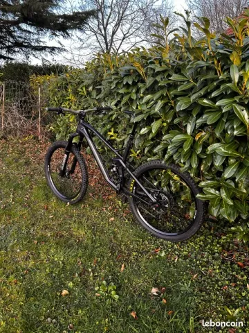 Brugt Canyon Strive AL 6.0 2018 2018 Mountainbike — billede 5 af 5
