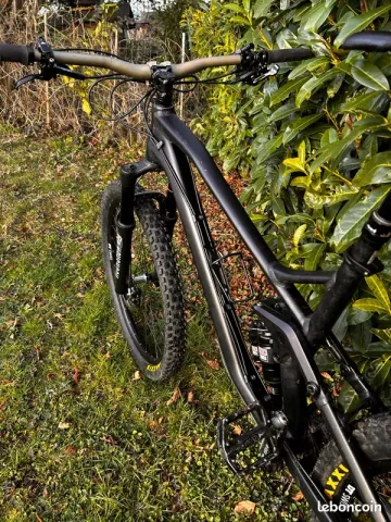 Brugt Canyon Strive AL 6.0 2018 2018 Mountainbike — billede 3 af 5
