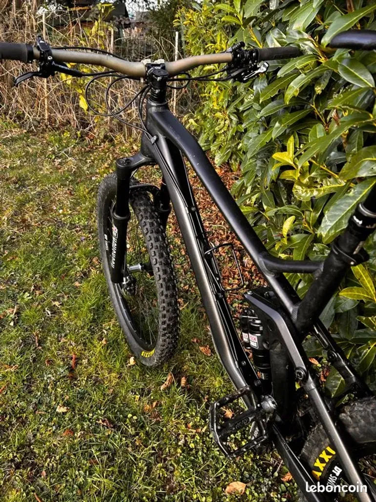 Brugt Canyon Strive AL 6.0 2018 2018 Mountainbike — billede 3 af 5