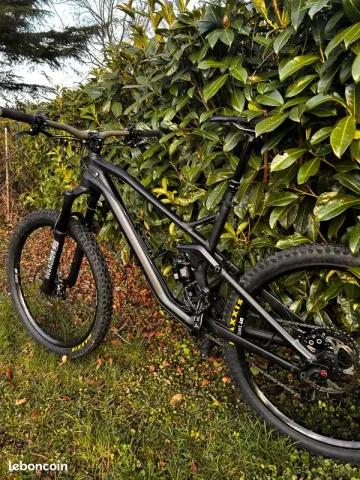 Brugt Canyon Strive AL 6.0 2018 2018 Mountainbike — billede 4 af 5